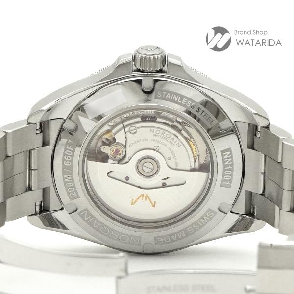 ノルケイン NORQAIN 腕時計 アドベンチャー ネベレスト 40 NN1001SC3CA  