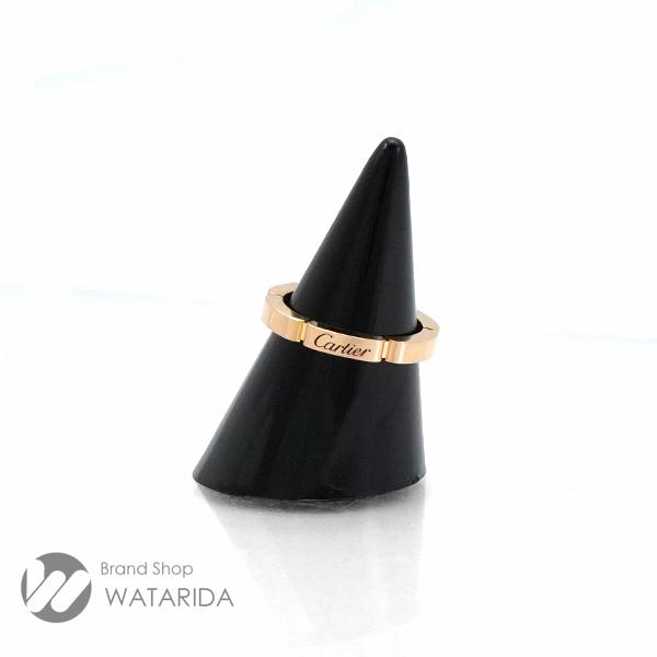 〇Cartier マイヨン パンテール リング 750 55 4P SC3800 〇Cartier マイヨン パンテール リング 750 55 4P SC3800