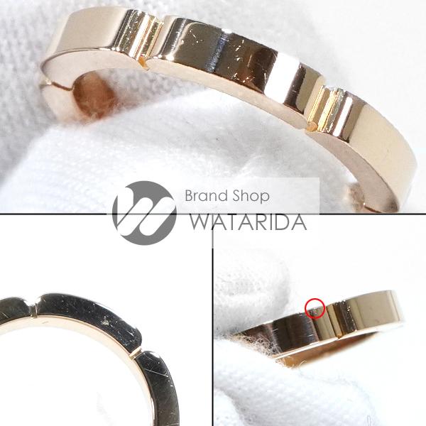 Cartier カルティエ 指輪 マイヨン パンテール リング PG750 #48 Cartier カルティエ 指輪 マイヨン パンテール リング PG750 #48