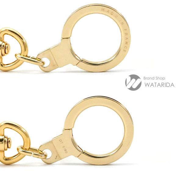 LOUIS VUITTON（ルイ・ヴィトン） キーリング チャーム アノクレ