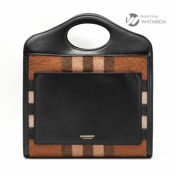BURBERRY バーバリー BUBERRY バッグ ミニ ポケットバッグ 8047010 