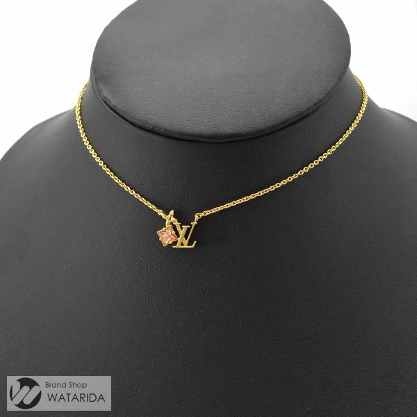LOUIS VUITTON ルイヴィトン Louis Vuitton ネックレス LOUIS VUITTON ルイヴィトン Louis Vuitton ネックレス