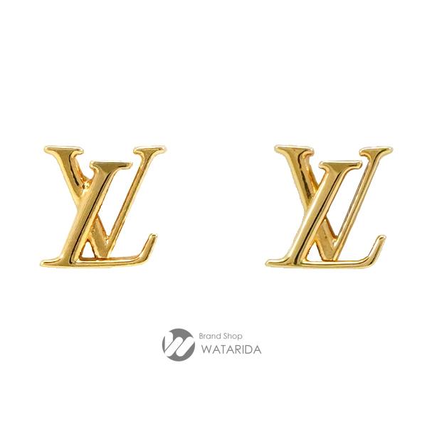 ルイヴィトン Louis Vuitton ピアス LV フローラグラム M00970 GP 箱・袋付 送料無料｜watarida710｜02