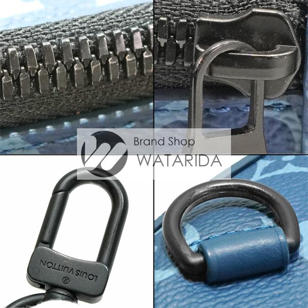 ルイヴィトンLOUIS VUITTON ダミエ アベニュー スリングバッグ アヴェニュー・スリングバッグ ダミエ・アンフィニ｜ルイ