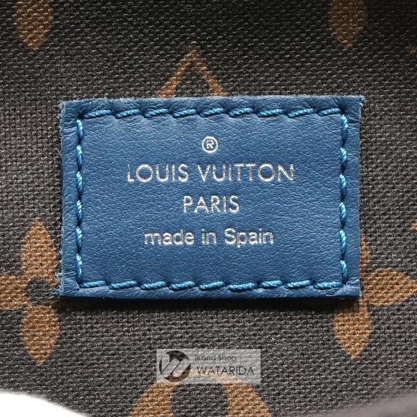うめ様　ルイヴィトン　アヴェニュー・スリング ボディーバッグ LOUIS VUITTON ルイヴィトン ボディバッグ モノグラム