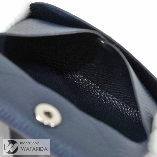 HERMES エルメス コインケース バスティア C刻印 ヴォーエプソン