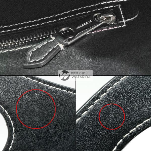 BURBERRY（バーバリー） バッグ ミニ ポケットバッグ 8039090 デニム