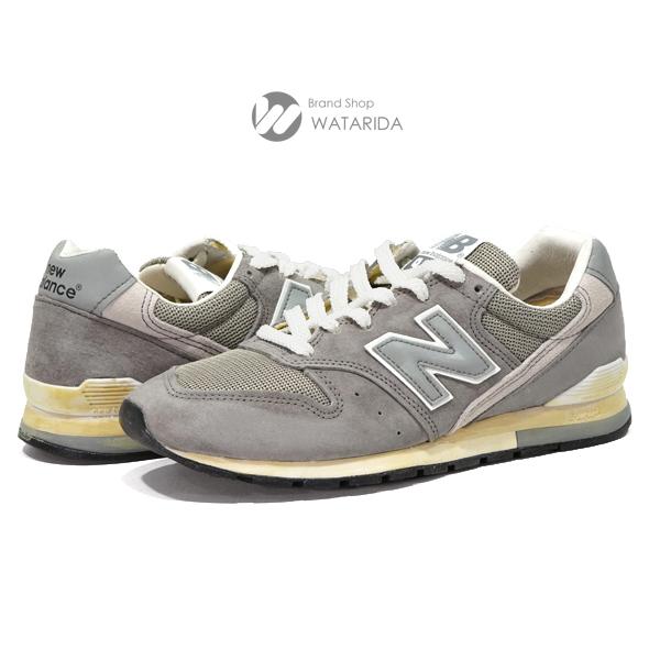 ニューバランス スニーカー グレー 996 996シリーズ 2023年秋冬新作♪ New Balance【ニューバランス