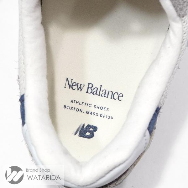 ニューバランス New Balance スニーカー U996TE Made in USA GREY DAY GRAY グレー 箱・ヒモ・タグ付 未使用品 送料無料｜watarida710｜07