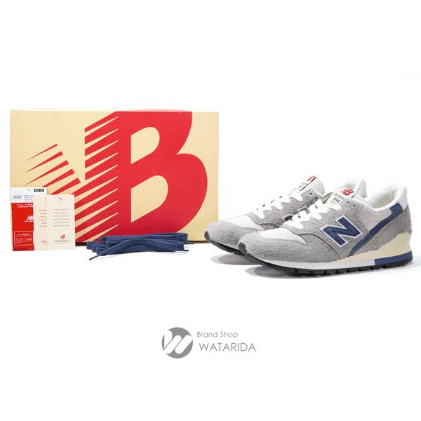 ニューバランス New Balance スニーカー U996TE Made in USA GREY DAY GRAY グレー 箱・ヒモ・タグ付 未使用品 送料無料｜watarida710｜09