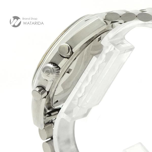 SEAMASTER オメガ OMEGA 腕時計 シーマスター クロノグラフ サッカー