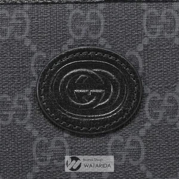 GG グッチ GUCCI 長財布 インターロッキングG ジップアラウンド
