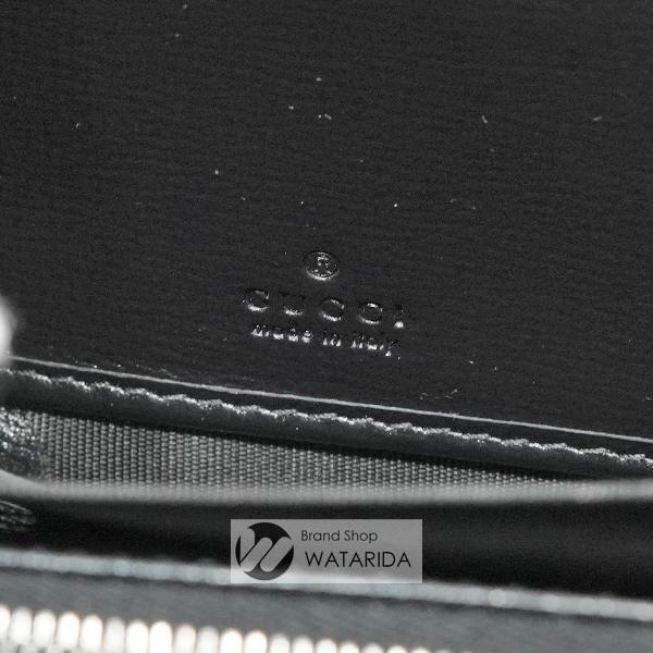 GG グッチ GUCCI 長財布 インターロッキングG ジップアラウンド