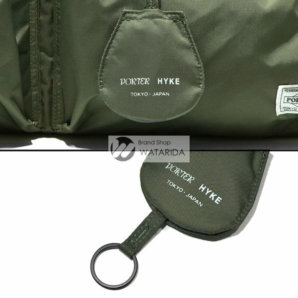 PORTER ポーター x ハイク HYKE ヘルメットバッグ スモール PORTER ポーター x ハイク HYKE ヘルメットバッグ スモール