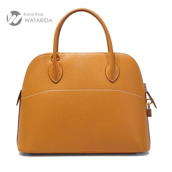 ボリード エルメス HERMES バッグ 31 □H刻印 フィヨルド ボリード エルメス HERMES バッグ 31 □H刻印 フィヨルド