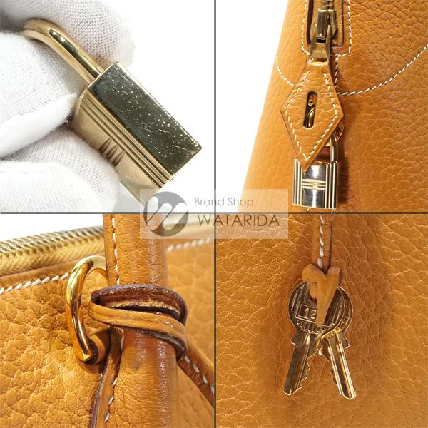 ボリード エルメス HERMES バッグ 31 □H刻印 フィヨルド ボリード エルメス HERMES バッグ 31 □H刻印 フィヨルド