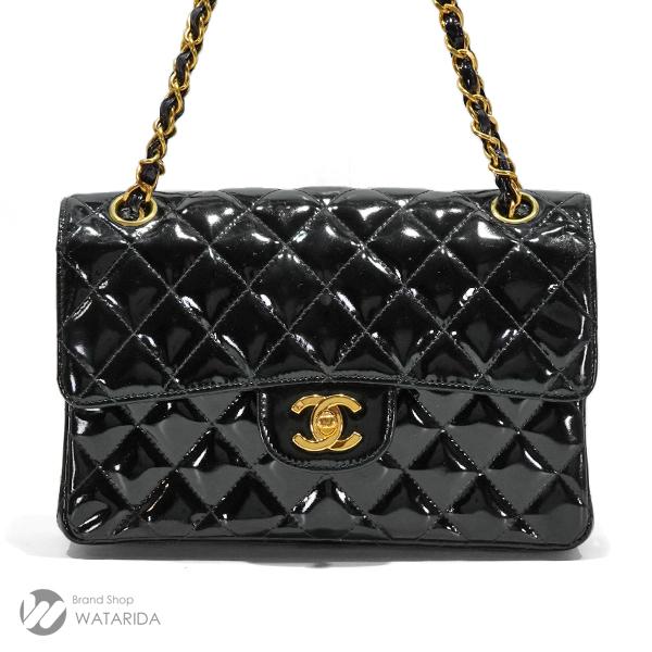 マトラッセ シャネル CHANEL バッグ 23 ダブルフェイス チェーン