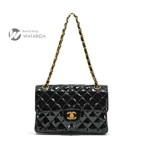 マトラッセ シャネル CHANEL バッグ 23 ダブルフェイス チェーン