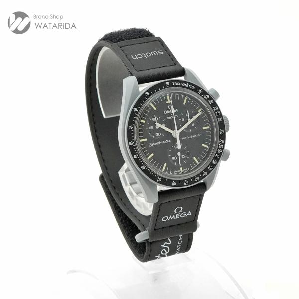 Swatch オメガ スウォッチ OMEGA 腕時計 スピードマスター Swatch オメガ スウォッチ OMEGA 腕時計 スピードマスター
