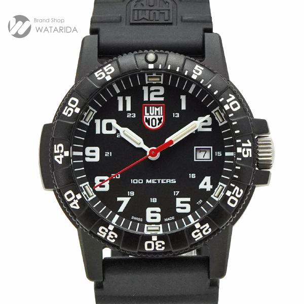 SEA TURTLE ルミノックス LUMINOX 腕時計 レザーバック シータートル