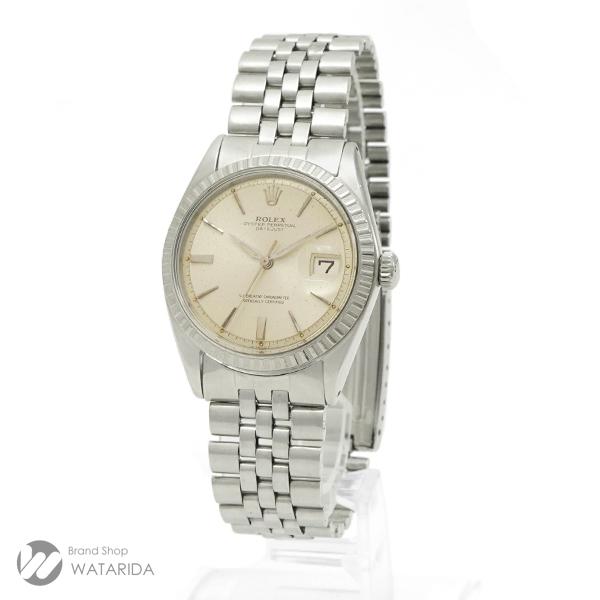 デイトジャスト ロレックス ROLEX 腕時計 1603 アルファ針 1番台 デイトジャスト ロレックス ROLEX 腕時計 1603 アルファ針 1番台