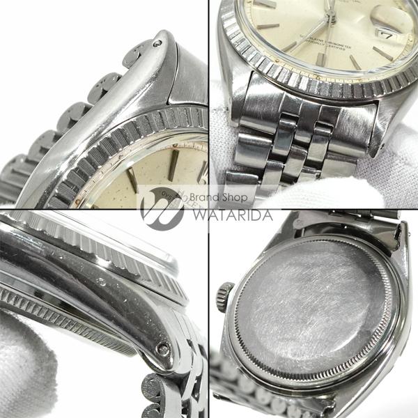 デイトジャスト ロレックス ROLEX 腕時計 1603 アルファ針 1番台 デイトジャスト ロレックス ROLEX 腕時計 1603 アルファ針 1番台