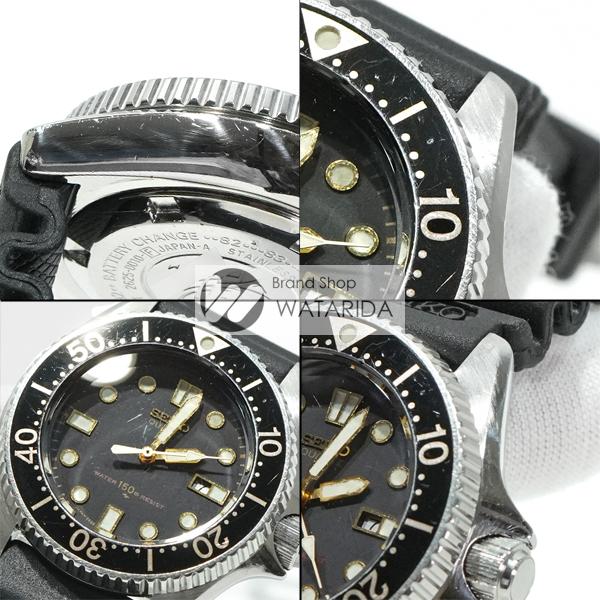 SEIKO セイコー 腕時計 ミニダイバー Qz 150m 2625-0010 SS SEIKO セイコー 腕時計 ミニダイバー Qz 150m 2625-0010 SS