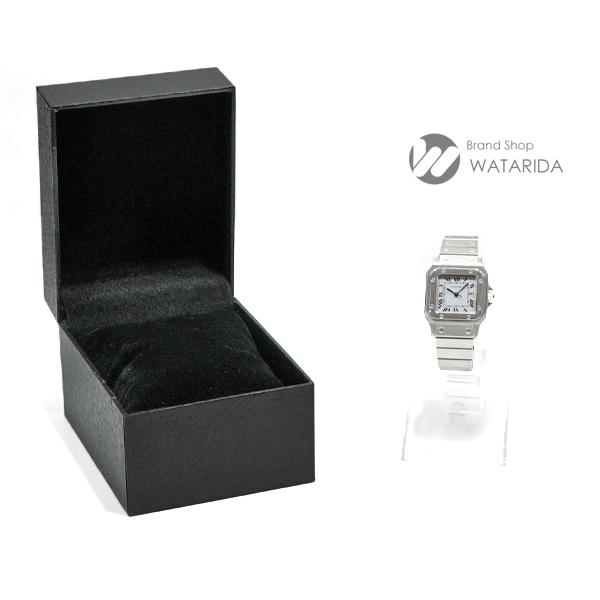 SANTOS DE CARTIER カルティエ Cartier 腕時計 サントス カレ