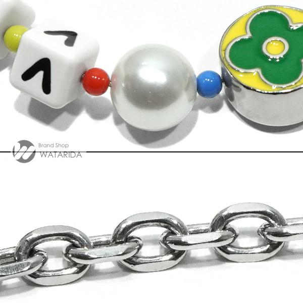 ルイ ヴィトン チャーム LOUIS VUITTON (ルイヴィトン) M00818 バッグチャーム マイクロ