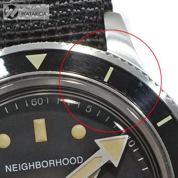 NEIGHBORHOOD ネイバーフッド 腕時計 NH ORIGINAL WATCH TYPE-1