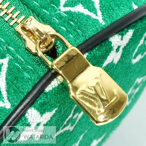パピヨン ルイヴィトン Louis Vuitton バッグ M46206 LVマッチ
