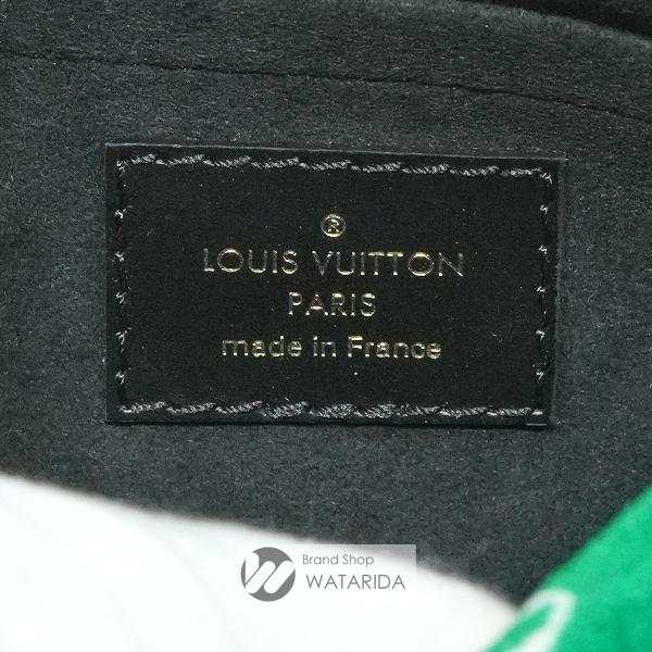 パピヨン ルイヴィトン Louis Vuitton バッグ M46206 LVマッチ