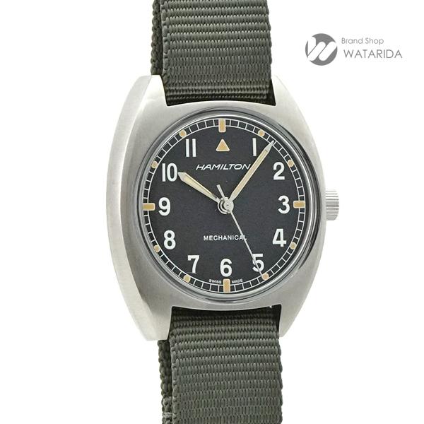ハミルトン　カーキ アビエーション　クロノグラフフ（針ずれ修理・点検済み） ハミルトンカーキ アビエーションクロノグラフフ（針ずれ修理