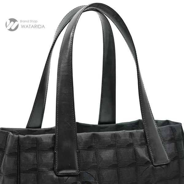 ニュートラベルライン シャネル CHANEL バッグ ニュートラベル トート 