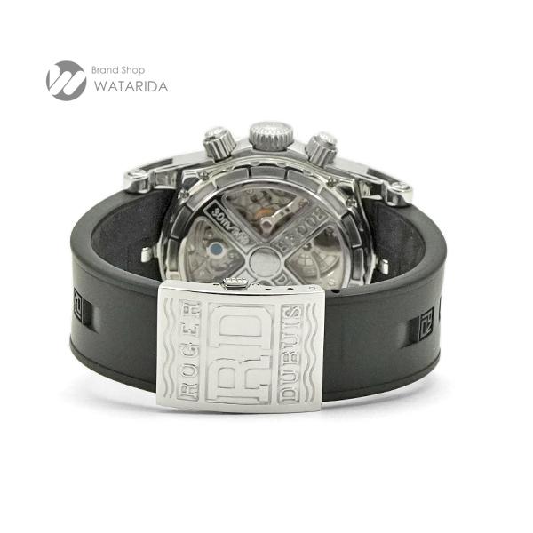 ロジェ・デュブイ ROGER DUBUIS シンパシー スポーツルッククロノ ROGER DUBUIS ロジェ デュブイ 腕時計 シンパシー スポーツ