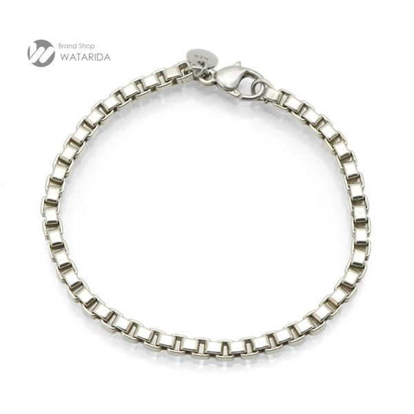 Tiffany ティファニー ヴェネチアン ブレスレット SV925 _3 TIFFANY&Co. ティファニー Tiffany & Co. ヴェネチアン