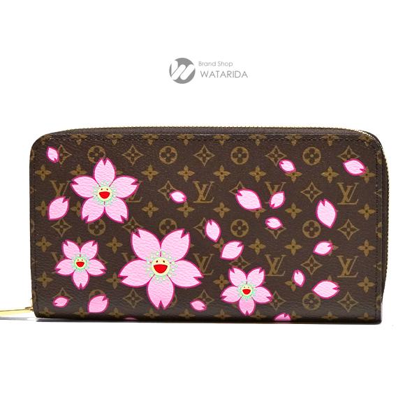 【村上コラボ♪】ルイヴィトン★LV × TM ジッピー・ウォレット 楽天市場】【全品10%OFFクーポン】 ルイヴィトン 長財布 LV × TM