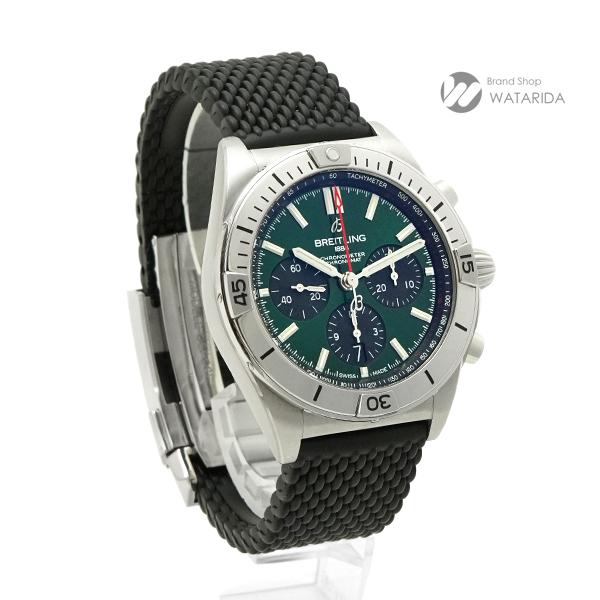クロノマット ブライトリング BREITLING 腕時計 B01 42 AB0134