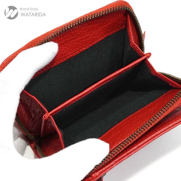 BALENCIAGA バレンシアガ 二つ折り 財布 クラシック 310699