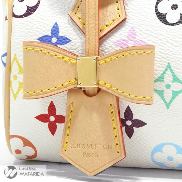 ルイ・ヴィトン　ナノスピーディ　未使用品 ナノ・スピーディ ルイヴィトン Louis Vuitton バッグ LV x TM