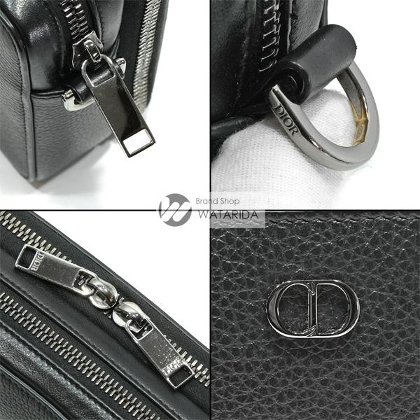 Dior ロゴ入りショルダーバッグ Christian Dior ディオール DIOR ショルダー バッグ CD Icon