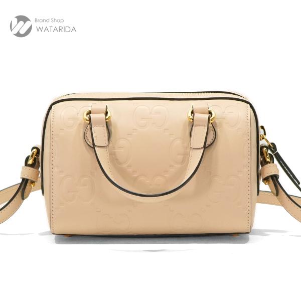 GUCCI グッチ GG スーパーミニ ショルダーバッグ 790130