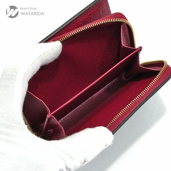 ルイヴィトン Louis Vuitton 財布 ポルトフォイユ ルー M82377