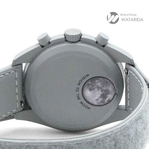 OMEGA（オメガ） 腕時計 MOON SWATCH 1965 SO33M106 バイオセラミック