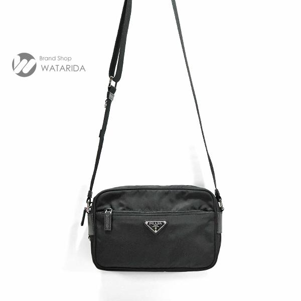 2025年1月購入 プラダ Re-Nylon ショルダーバッグ 1BC167 PRADA プラダ ショルダーバッグ 1BC167 B1M RV44 レディース Re