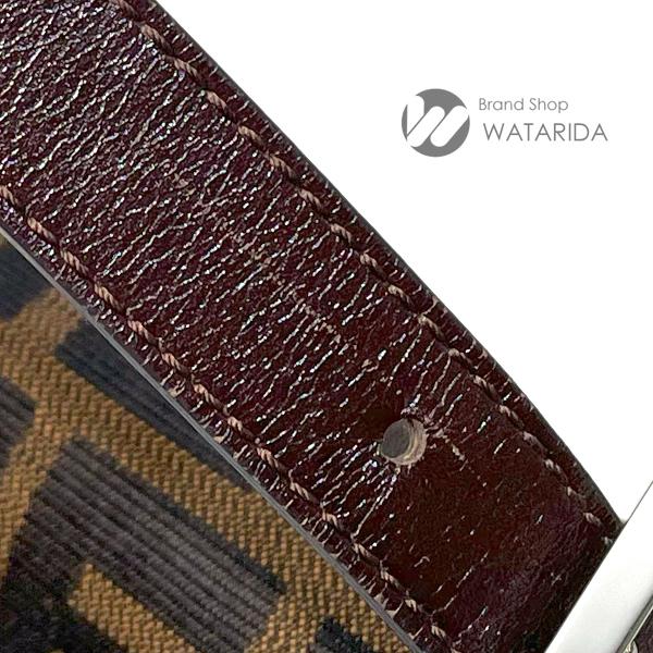 FENDI（フェンディ） ワンショルダー バッグ マンマバケット ズッカ