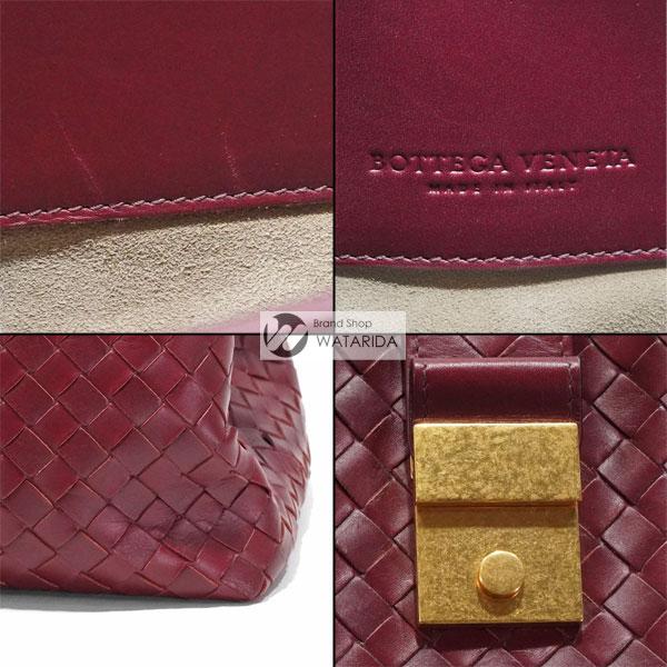 BOTTEGA VENETA ボッテガ ヴェネタ バッグ ローマバッグ スモール