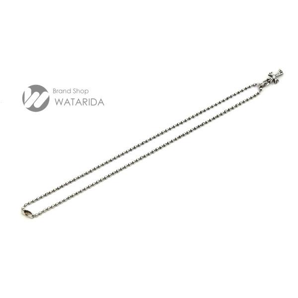 CHROME HEARTS クロムハーツ ペンダント ネックレス CRS BBY FAT P