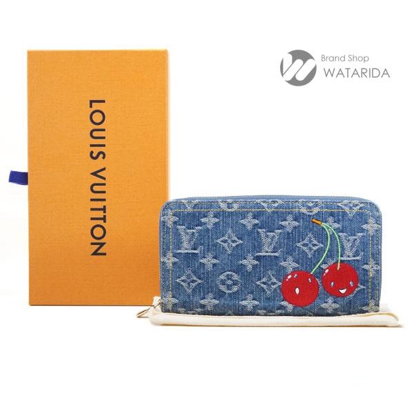 LOUIS VUITTON（ルイ・ヴィトン） 財布 LV x TM ジッピーウォレット