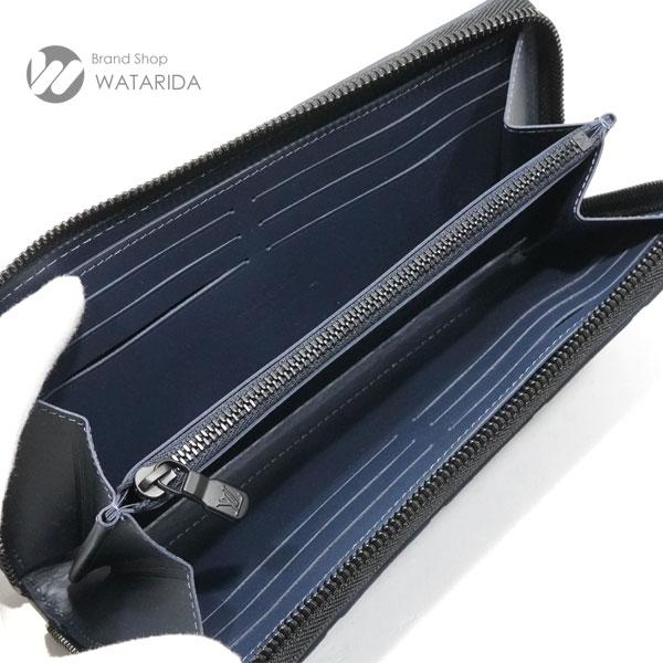 ルイヴィトン ジッピーウォレット 長財布 ブルー ネイビー　黒 ルイヴィトン ジッピーウォレット 長財布 ブルー ネイビー黒